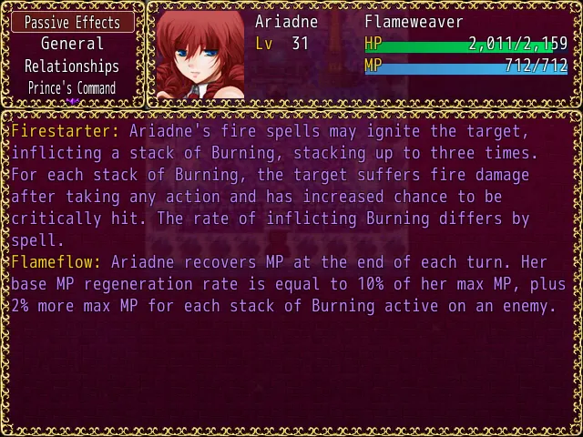 Noblesse Oblige screenshot 3