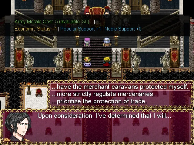 Noblesse Oblige screenshot 4