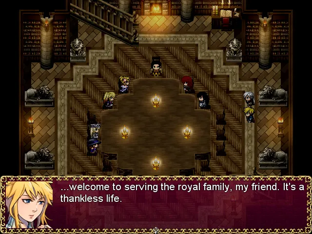Noblesse Oblige screenshot 8