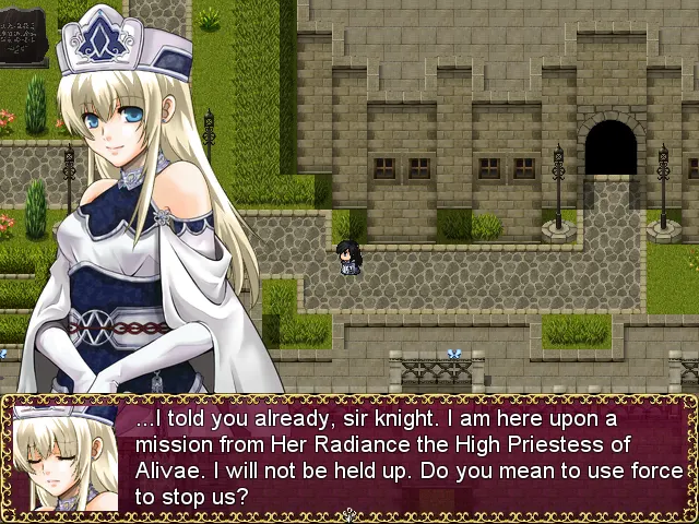 Noblesse Oblige screenshot 10