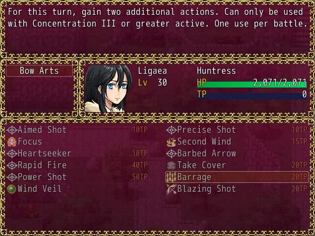 Noblesse Oblige screenshot 11