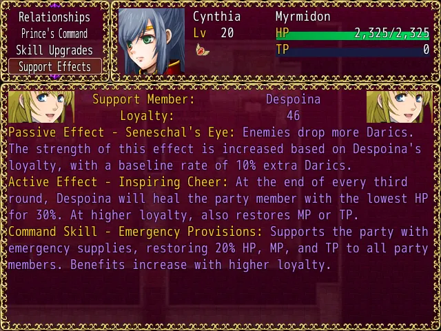 Noblesse Oblige screenshot 13