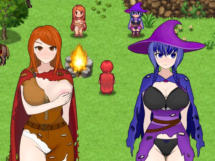 NTR Fates: Anamnesis screenshot 2
