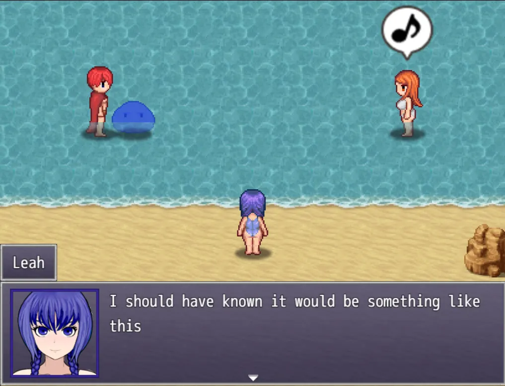 NTR Fates: Anamnesis screenshot 3