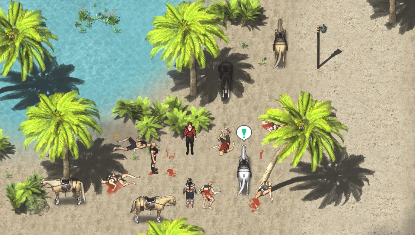 Of Lust and Pride screenshot 4