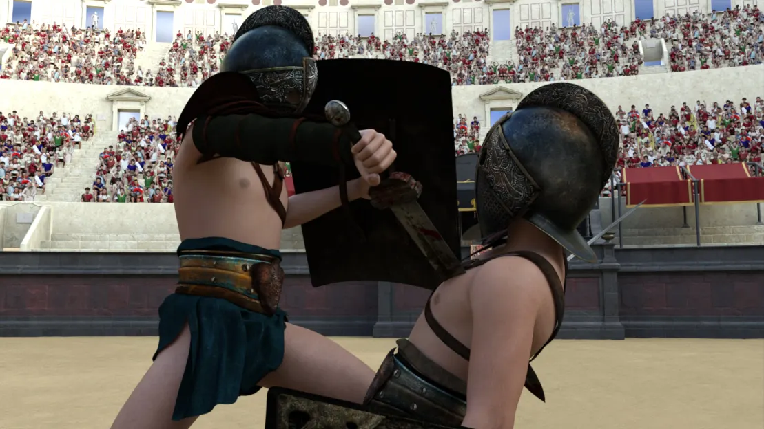 Of Lust and Pride screenshot 10