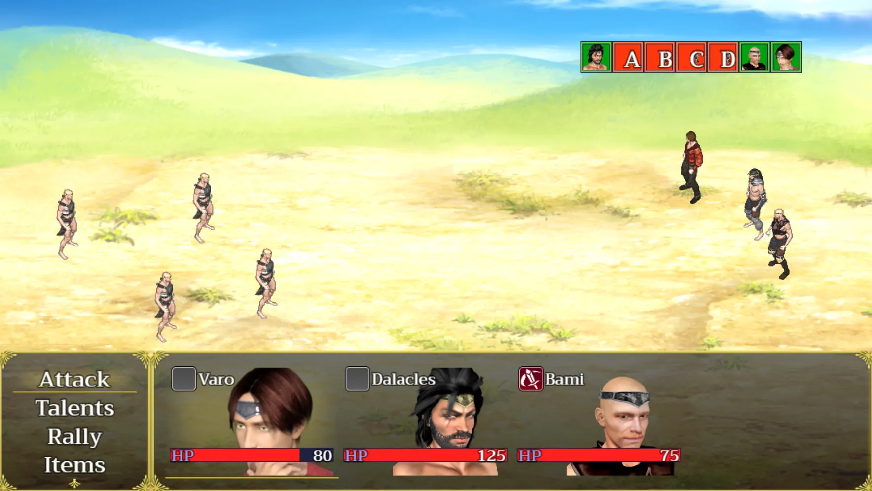 Of Lust and Pride screenshot 12