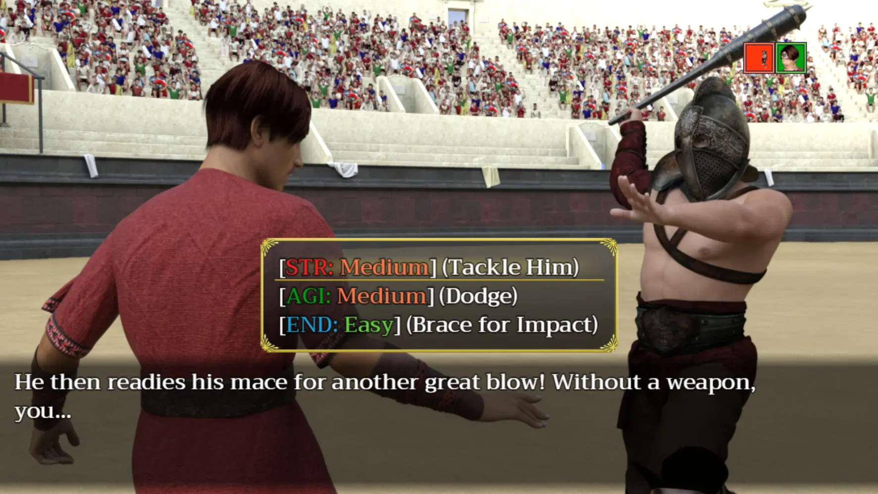 Of Lust and Pride screenshot 13