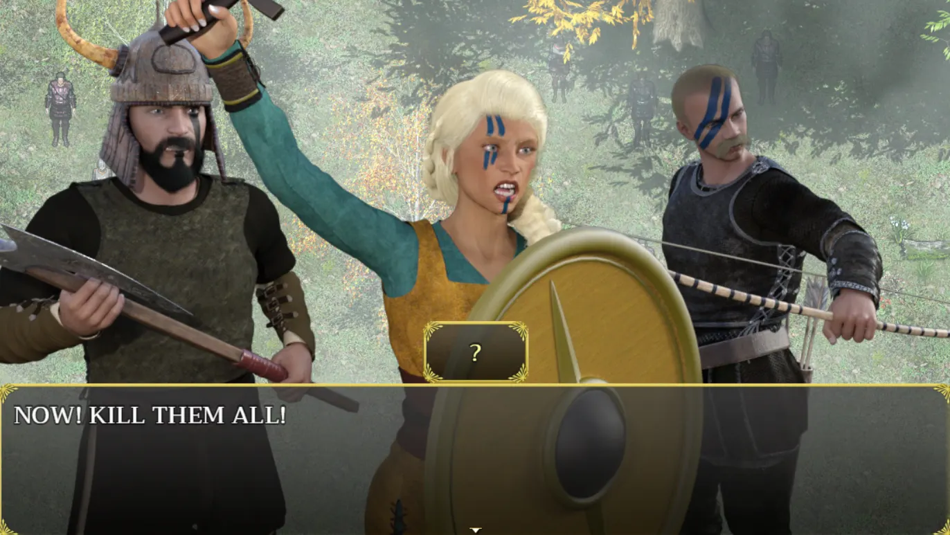 Of Lust and Pride screenshot 17