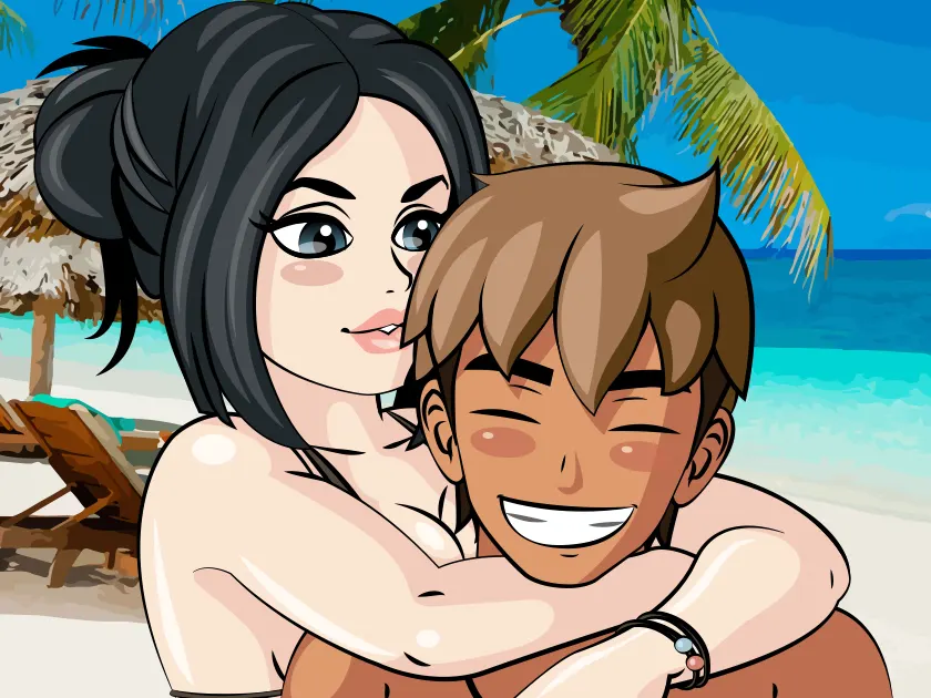 Paradise Beach screenshot 5