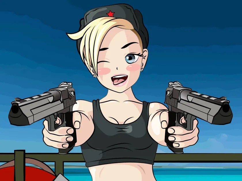 Paradise Beach screenshot 6