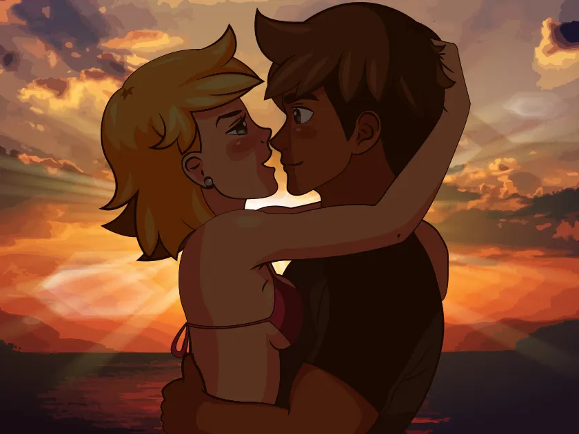 Paradise Beach screenshot 7