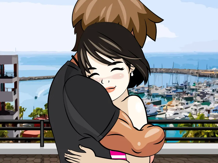 Paradise Beach screenshot 9