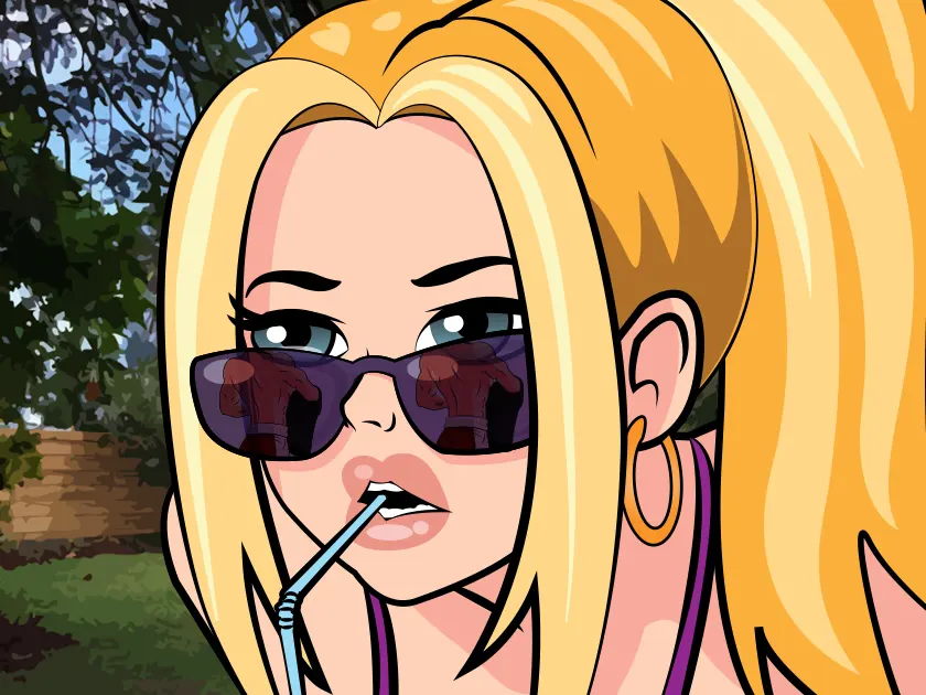 Paradise Beach screenshot 12