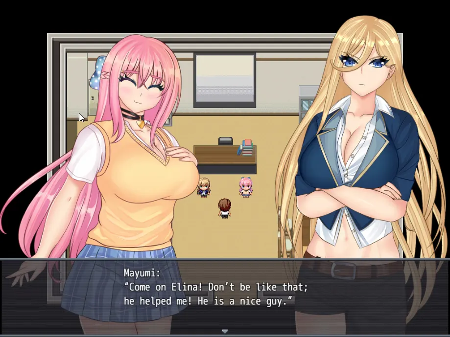 Pathetic Demon screenshot 1