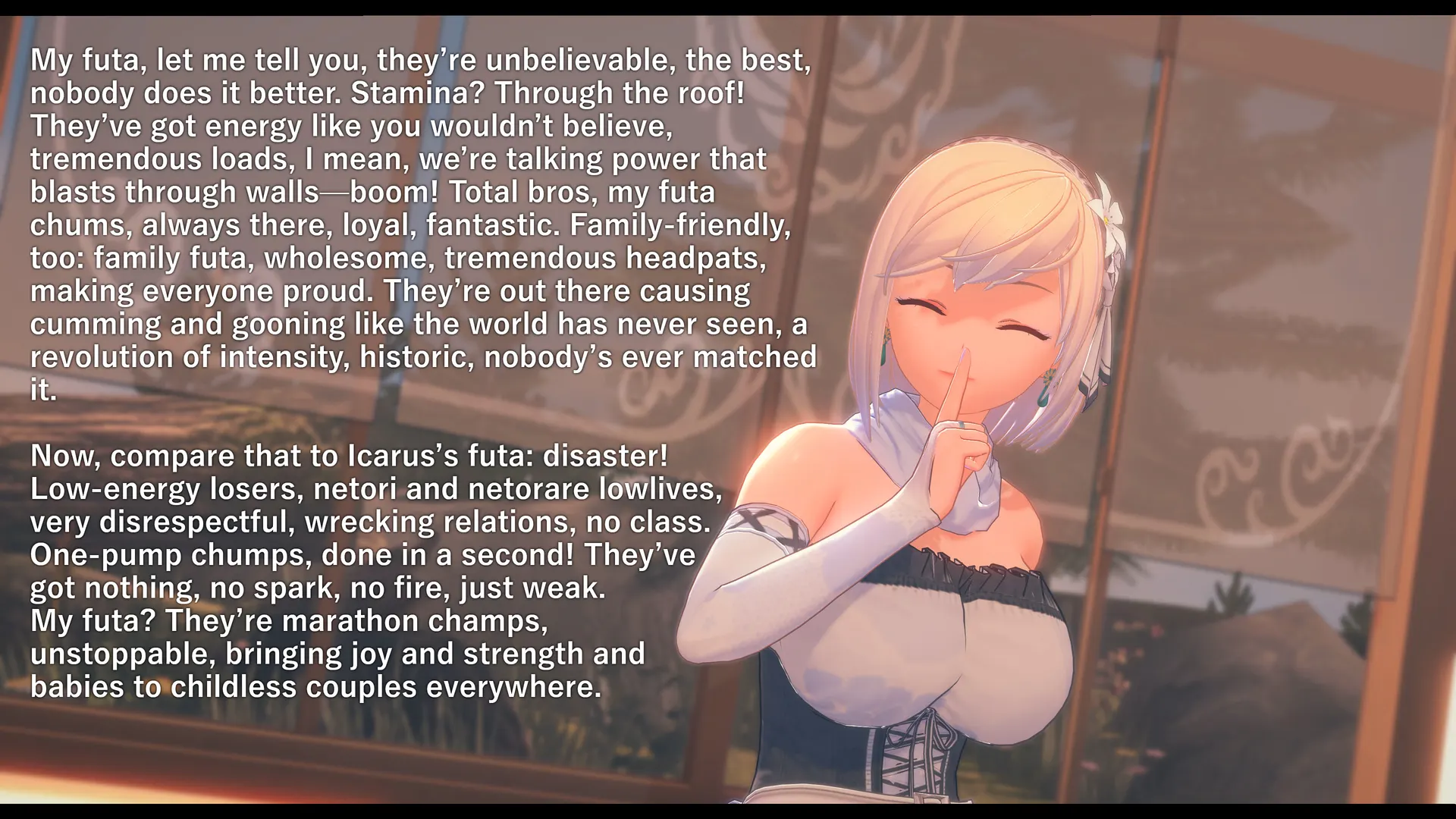 Salacious Sakura screenshot 12
