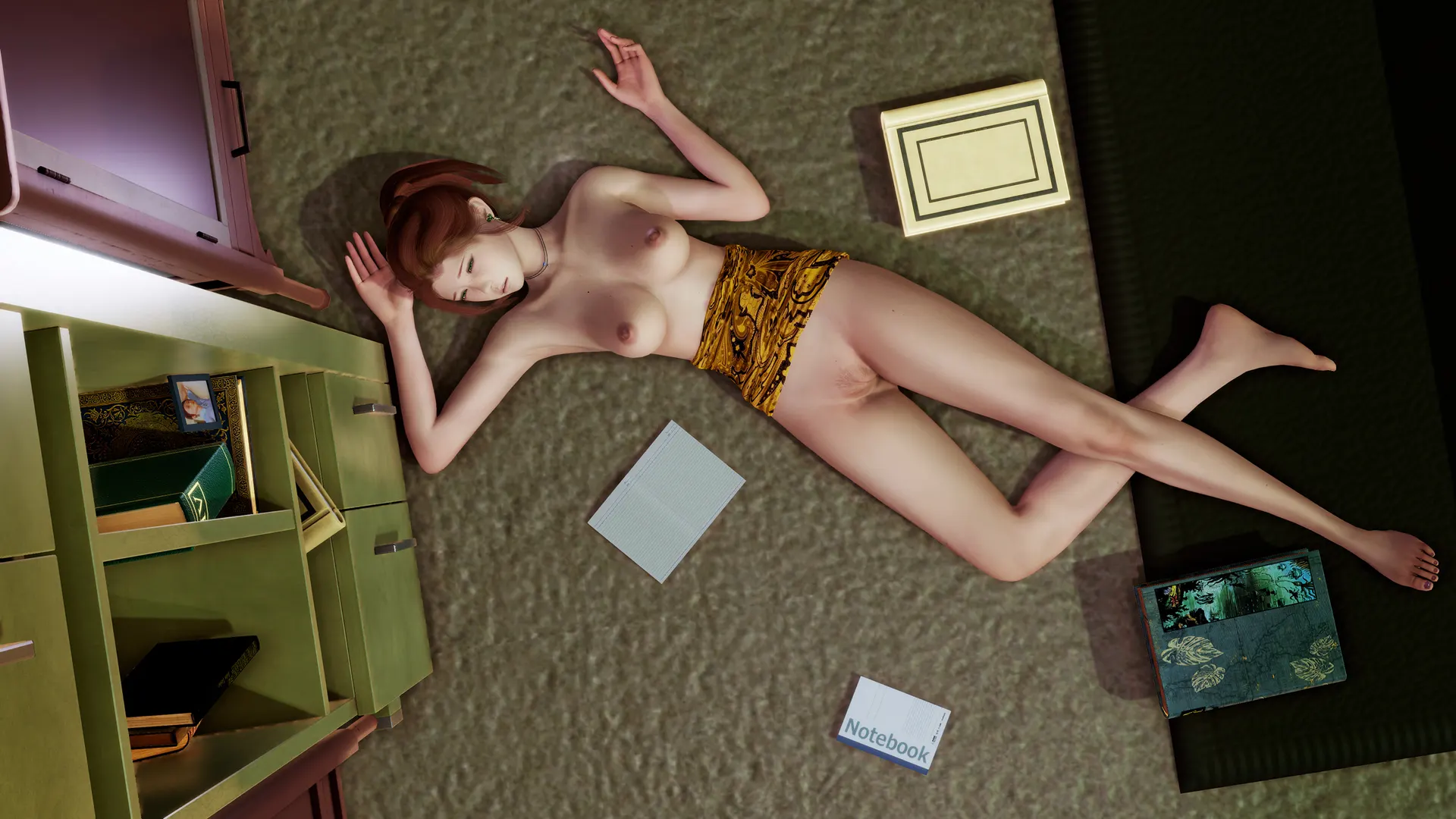 Sasha's Story - Culture Shock screenshot 2