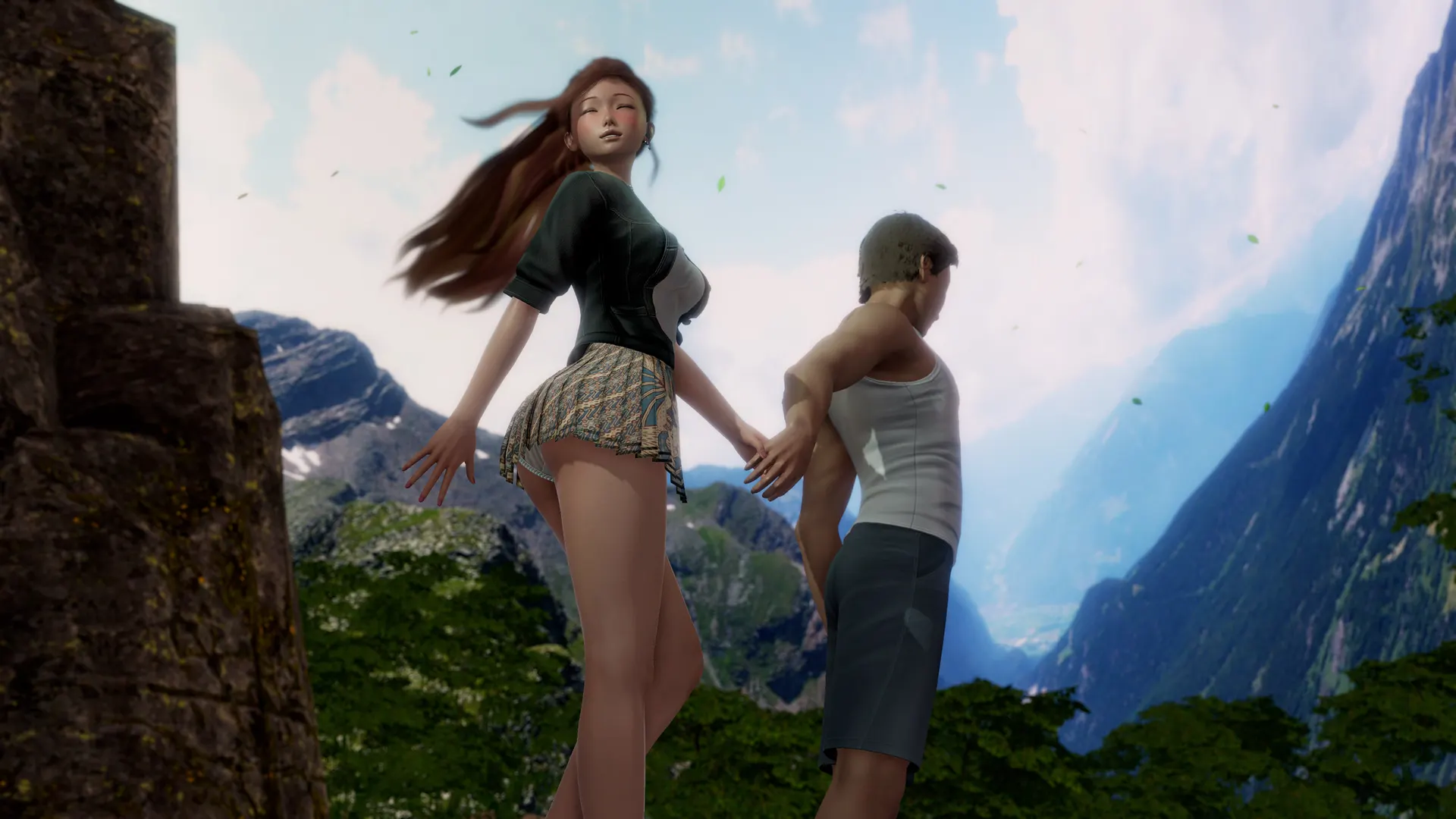 Sasha's Story - Culture Shock screenshot 7