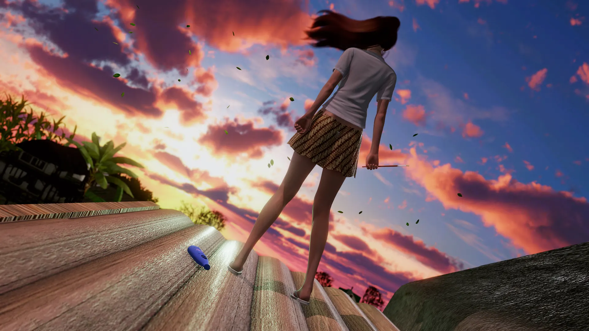 Sasha's Story - Culture Shock screenshot 12