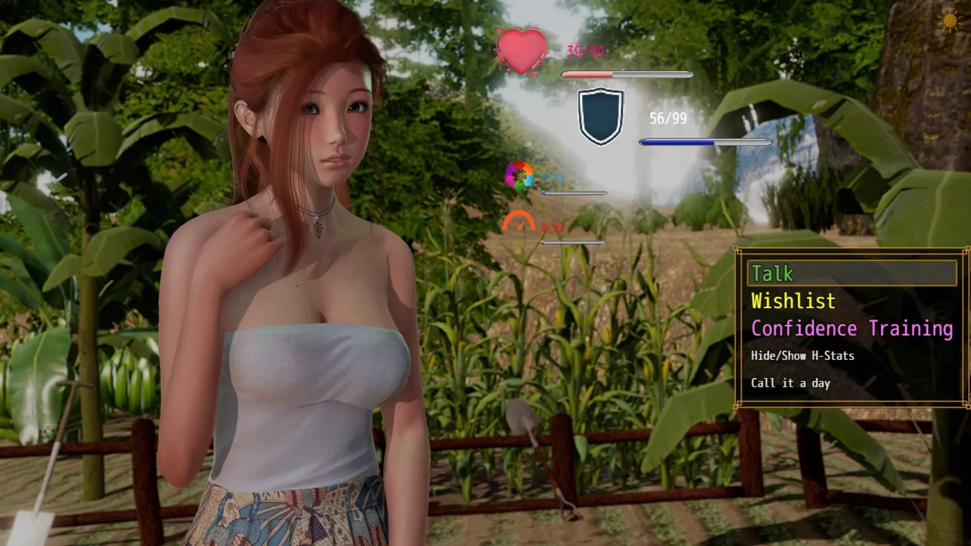 Sasha's Story - Culture Shock screenshot 16