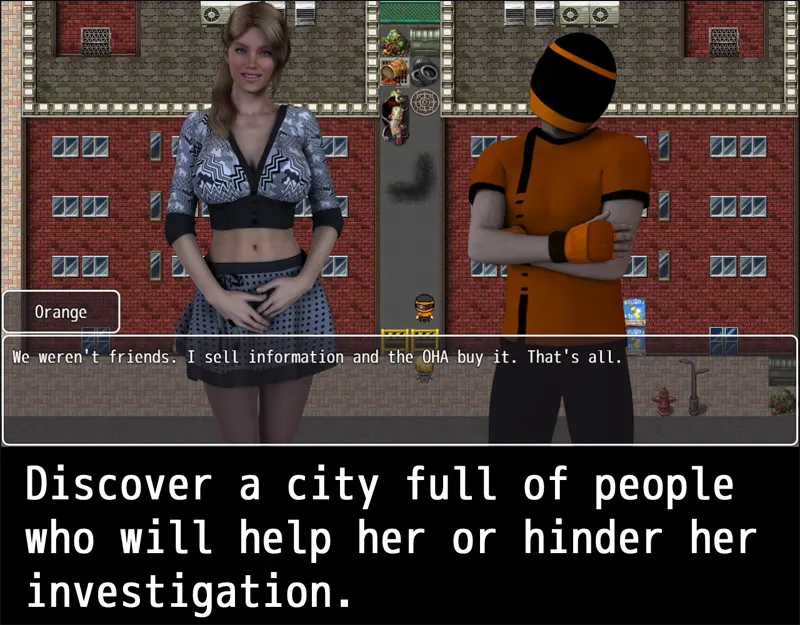 Selena: One Hour Agent screenshot 1