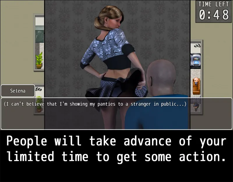 Selena: One Hour Agent screenshot 2