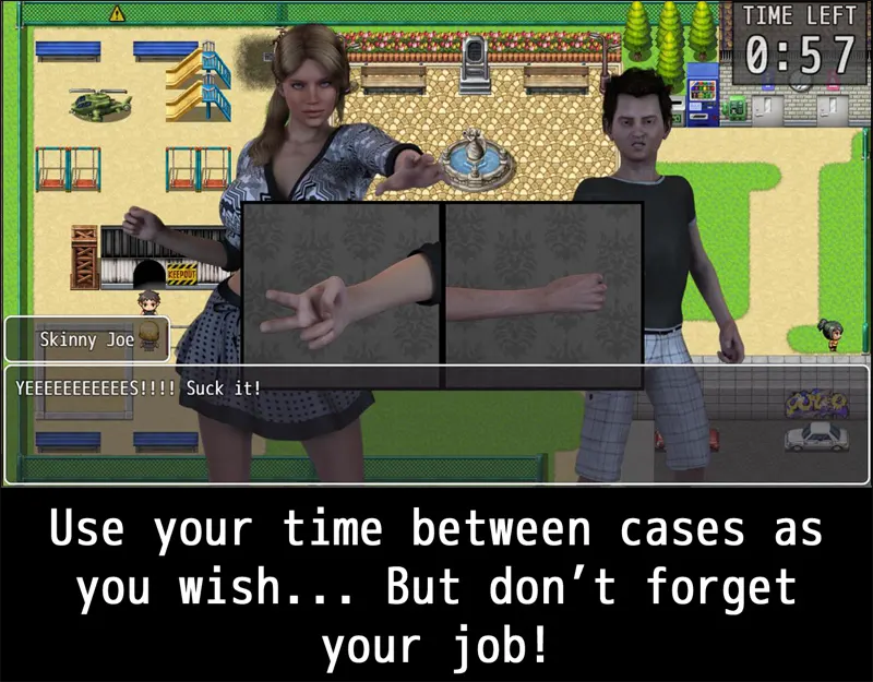 Selena: One Hour Agent screenshot 4