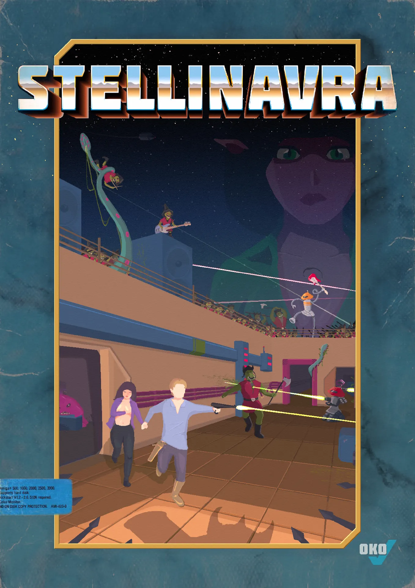 Stellinavra