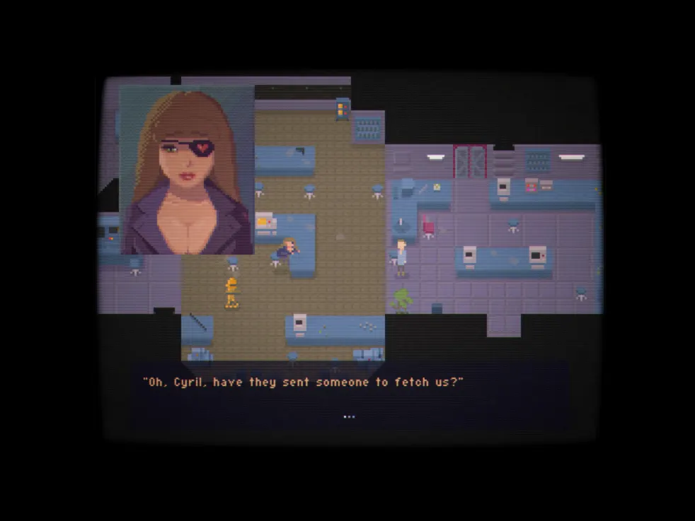 Stellinavra screenshot 1
