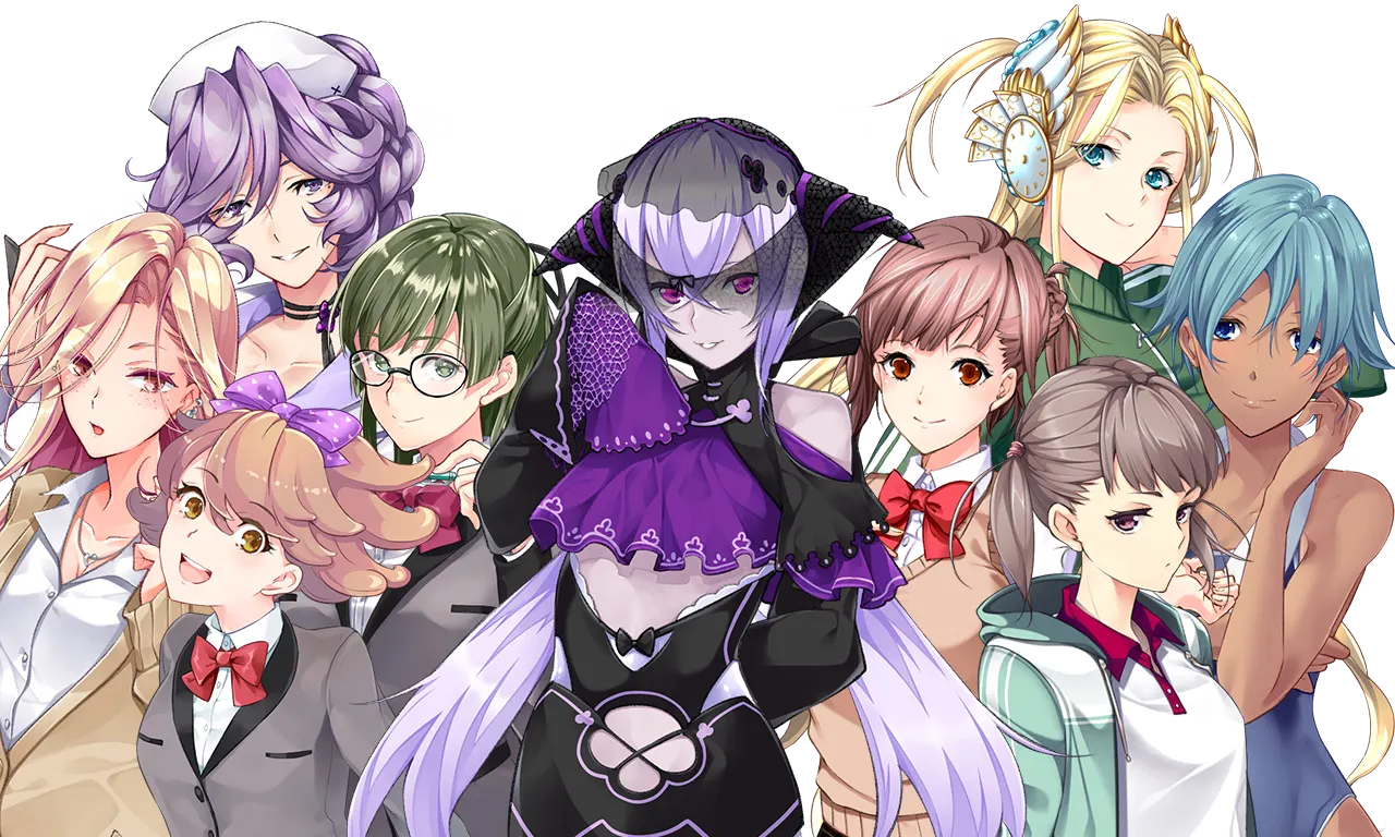 Succubus Academia