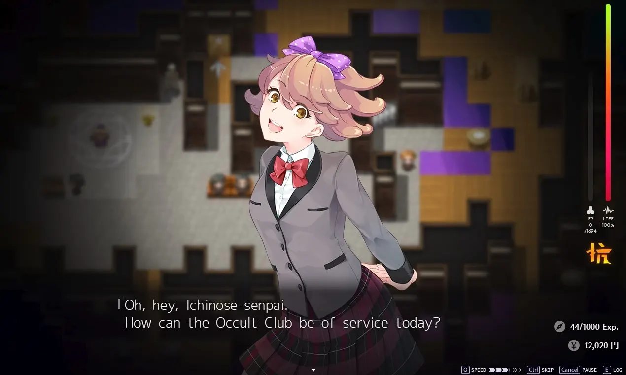 Succubus Academia screenshot 6