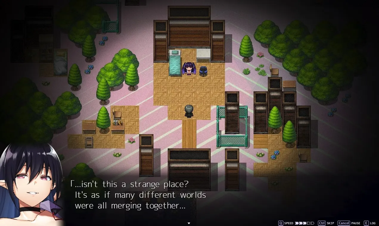 Succubus Academia screenshot 10
