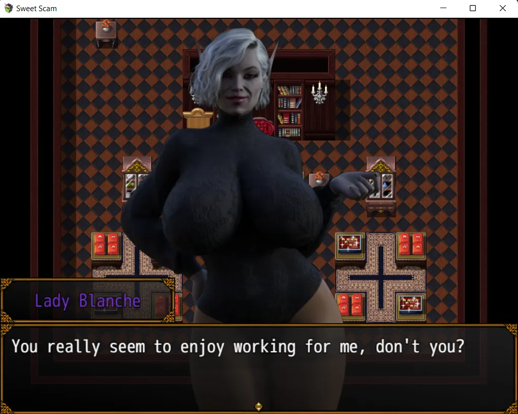 Sweet Scam screenshot 2