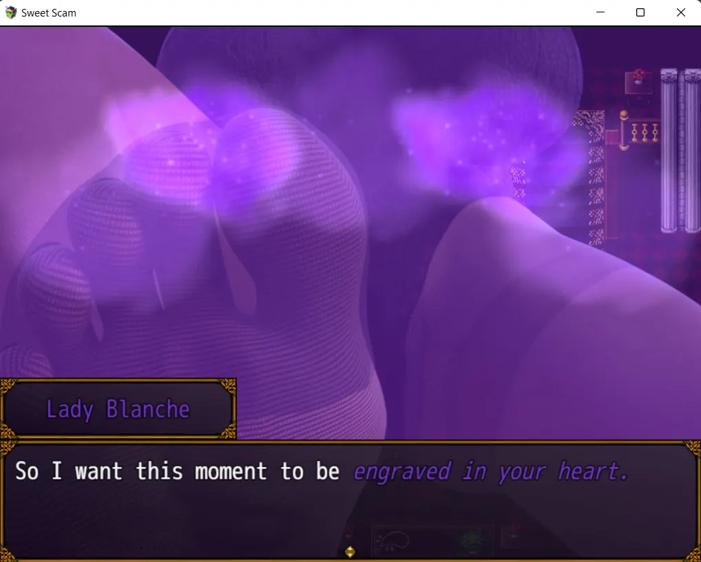 Sweet Scam screenshot 4