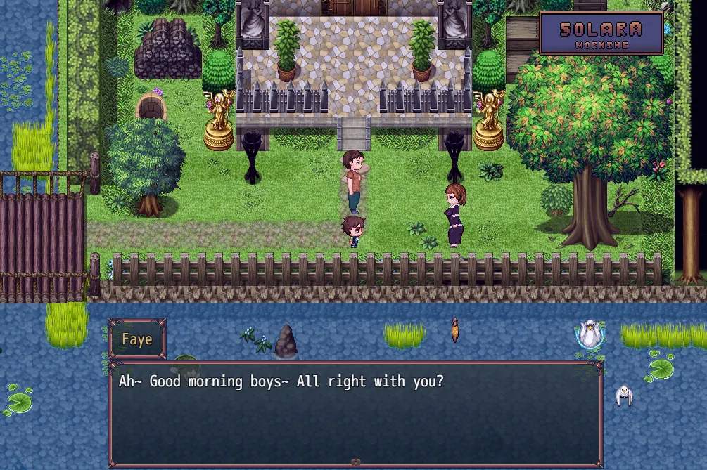 The Corruption of the Village screenshot 1