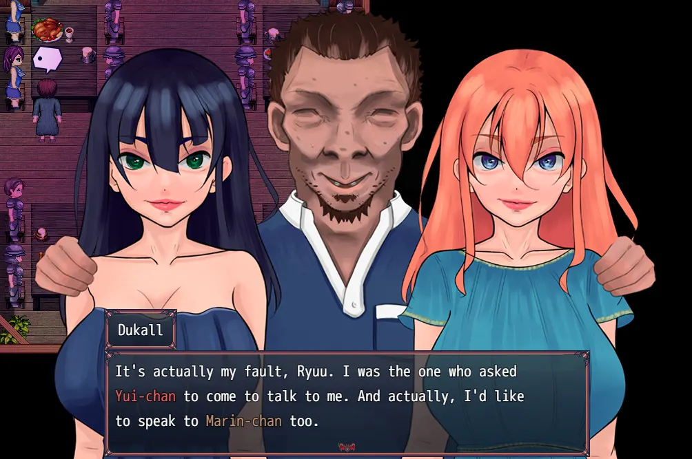 The Corruption of the Village screenshot 2