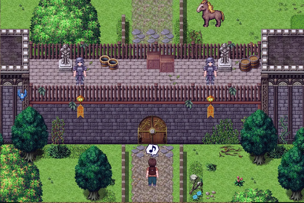 The Corruption of the Village screenshot 3