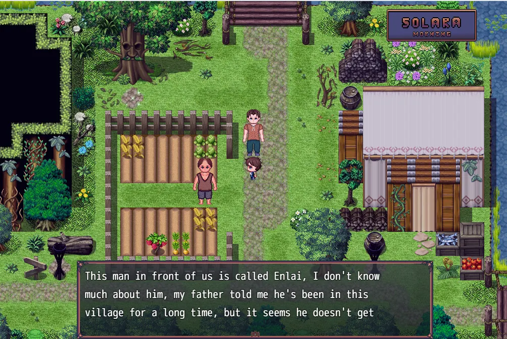 The Corruption of the Village screenshot 4