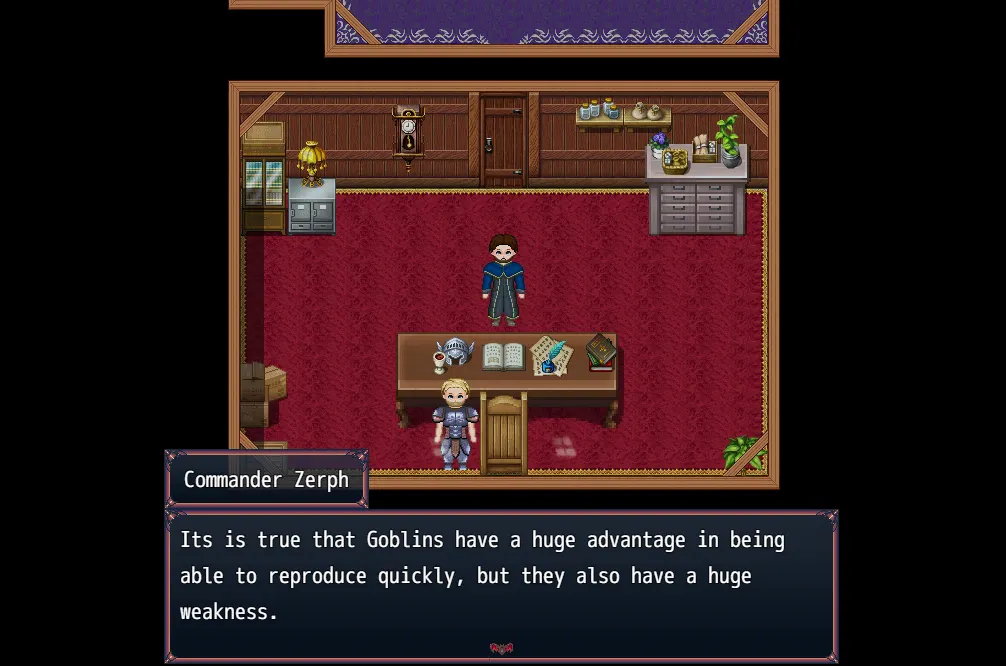 The Corruption of the Village screenshot 8