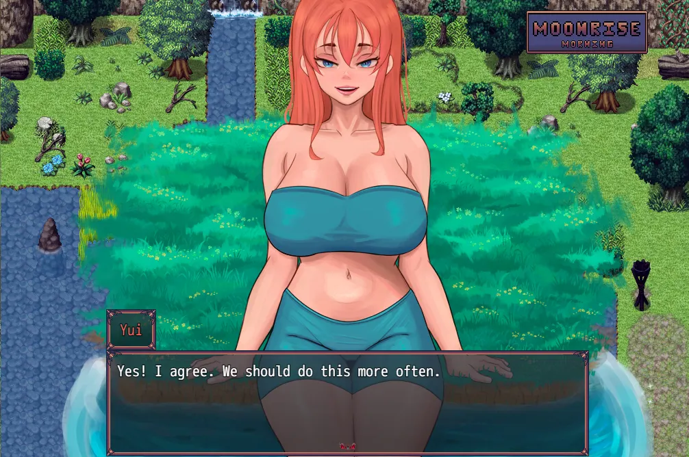 The Corruption of the Village screenshot 10