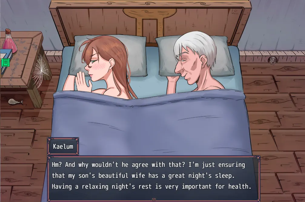 The Corruption of the Village screenshot 11