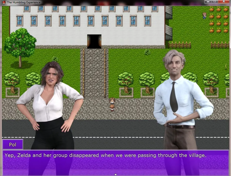 The Humbling Experience screenshot 3