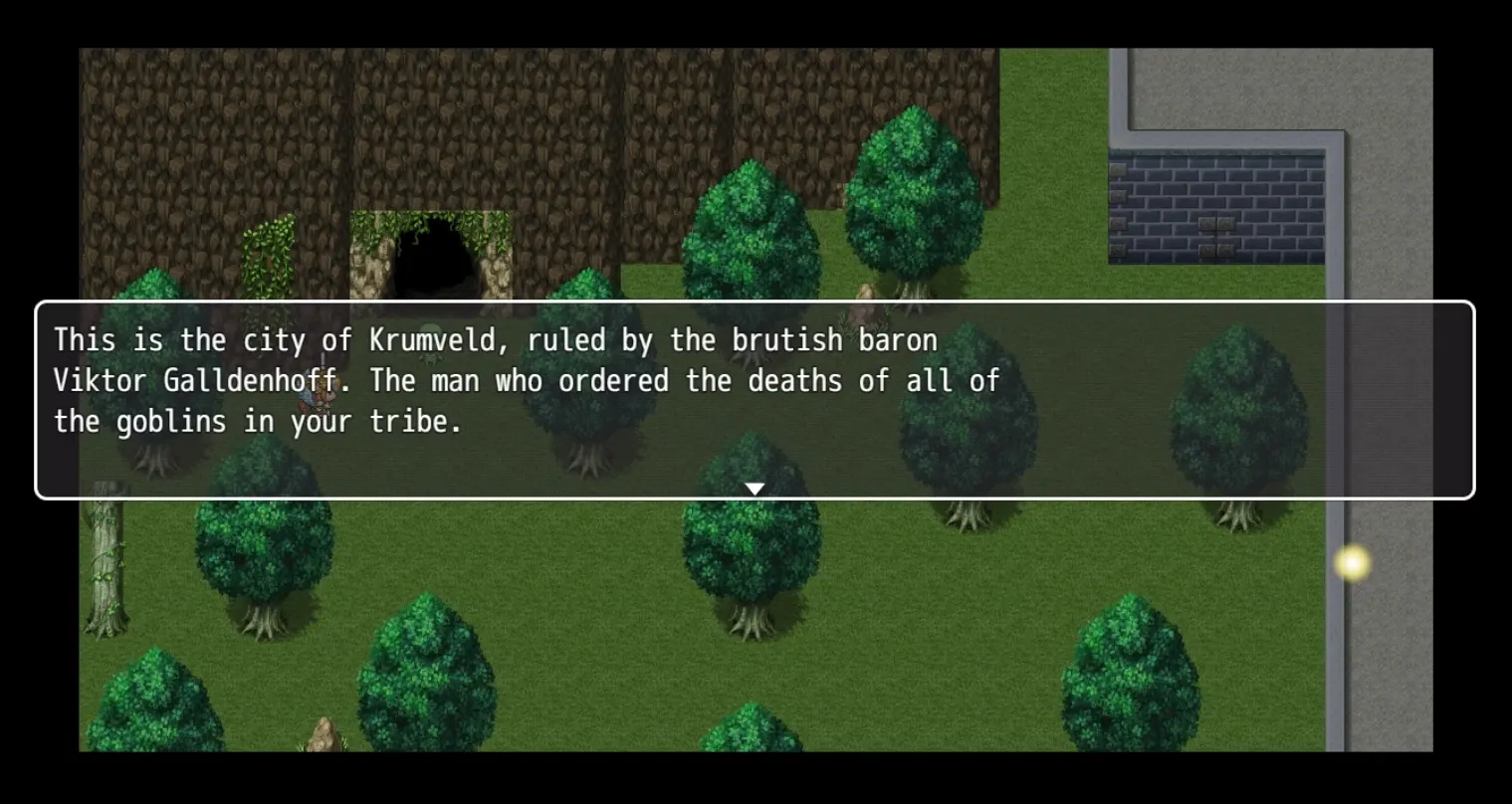 The Last Goblin screenshot 2