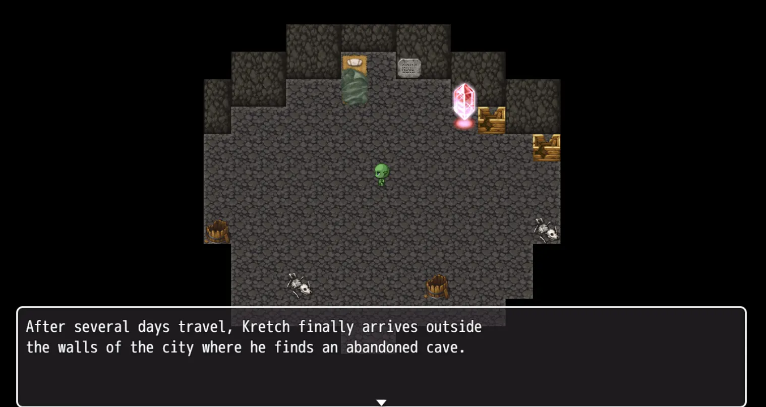The Last Goblin screenshot 5
