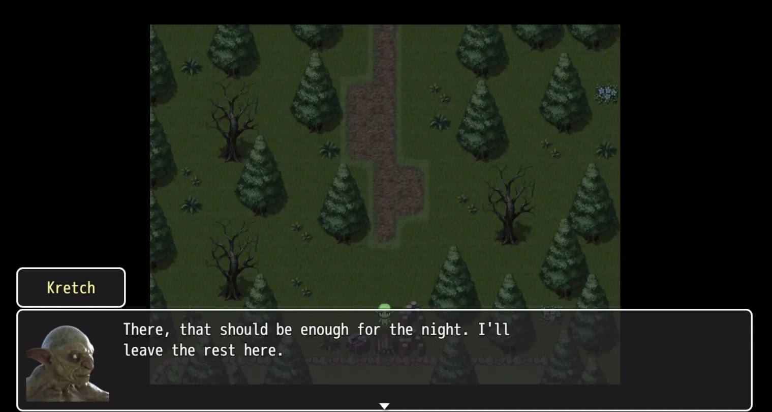 The Last Goblin screenshot 7