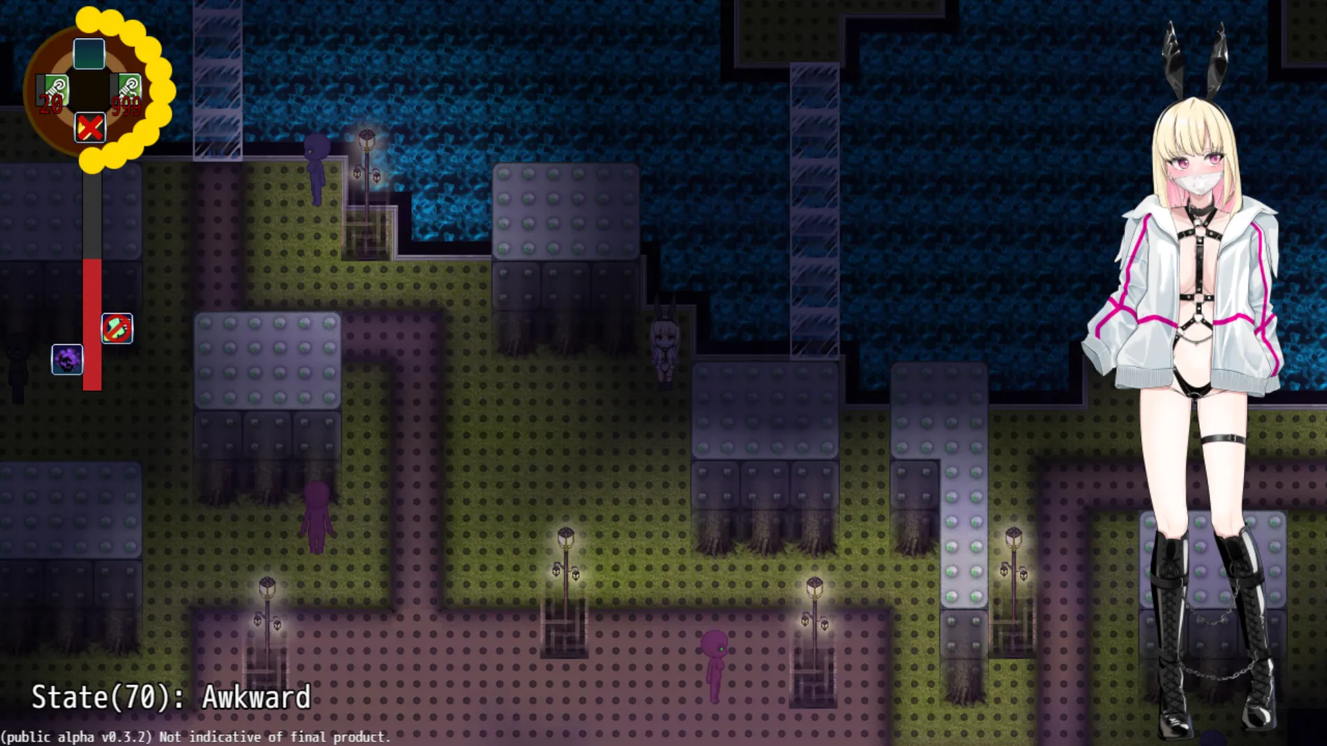 The Legacy of Hedonia: Forbidden Paradise screenshot 4
