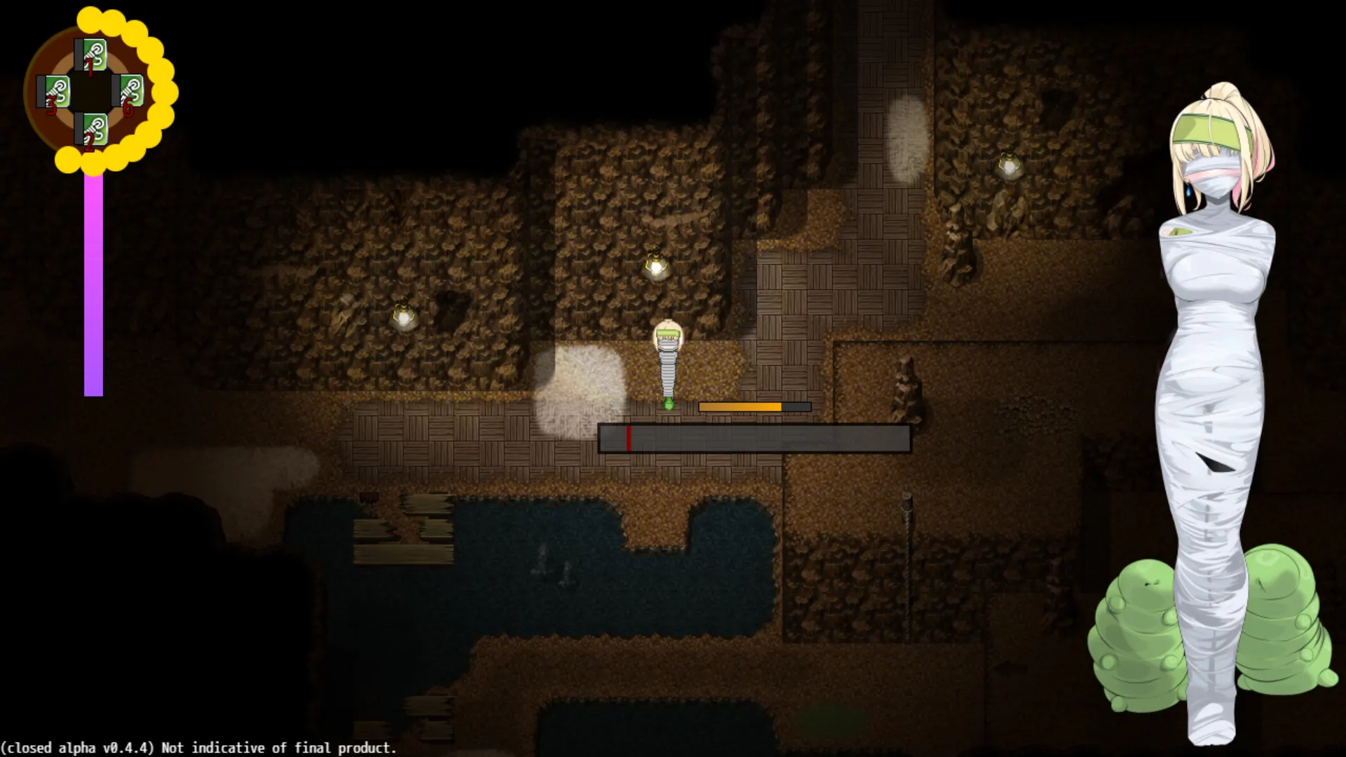 The Legacy of Hedonia: Forbidden Paradise screenshot 6