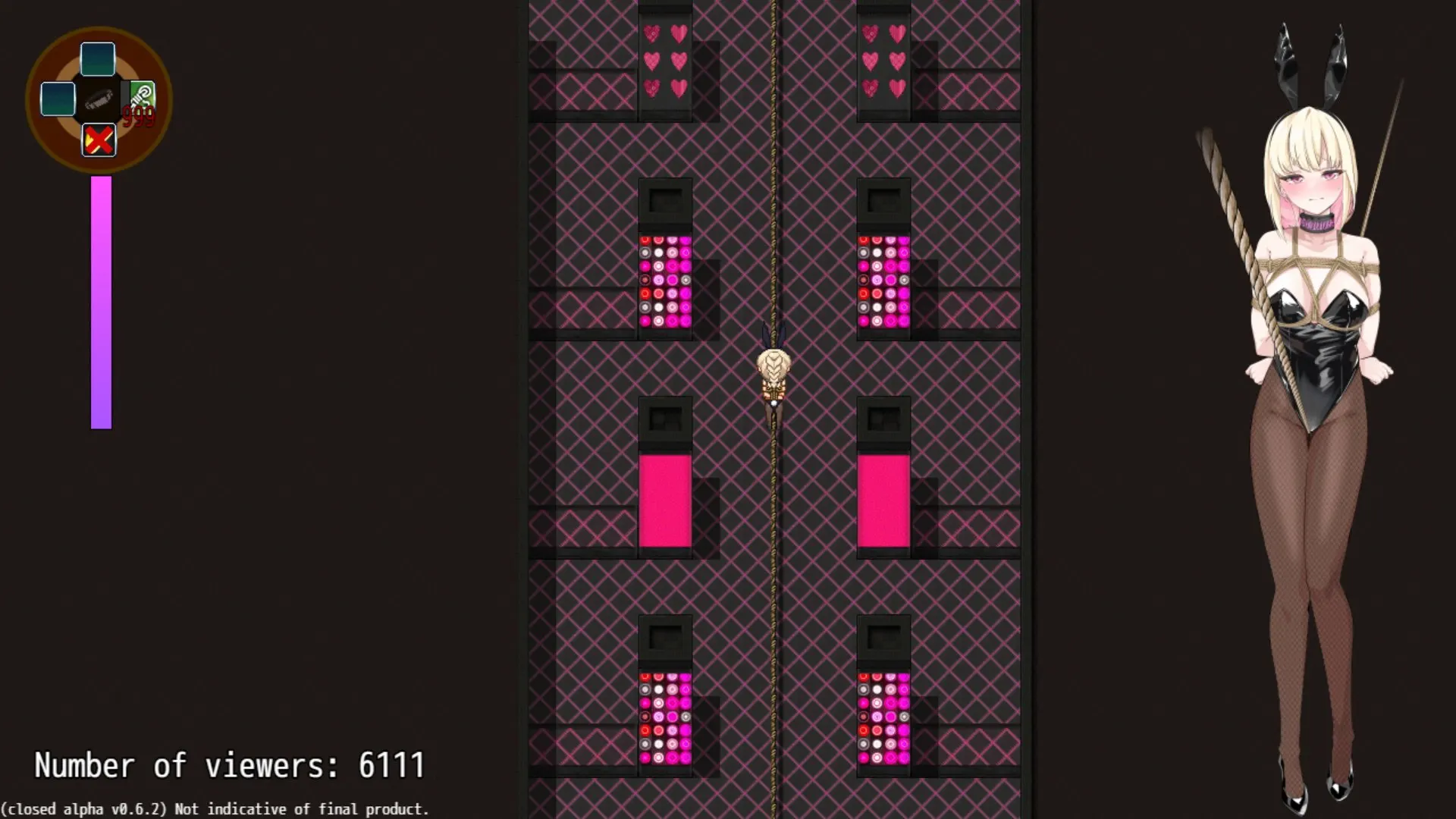 The Legacy of Hedonia: Forbidden Paradise screenshot 9