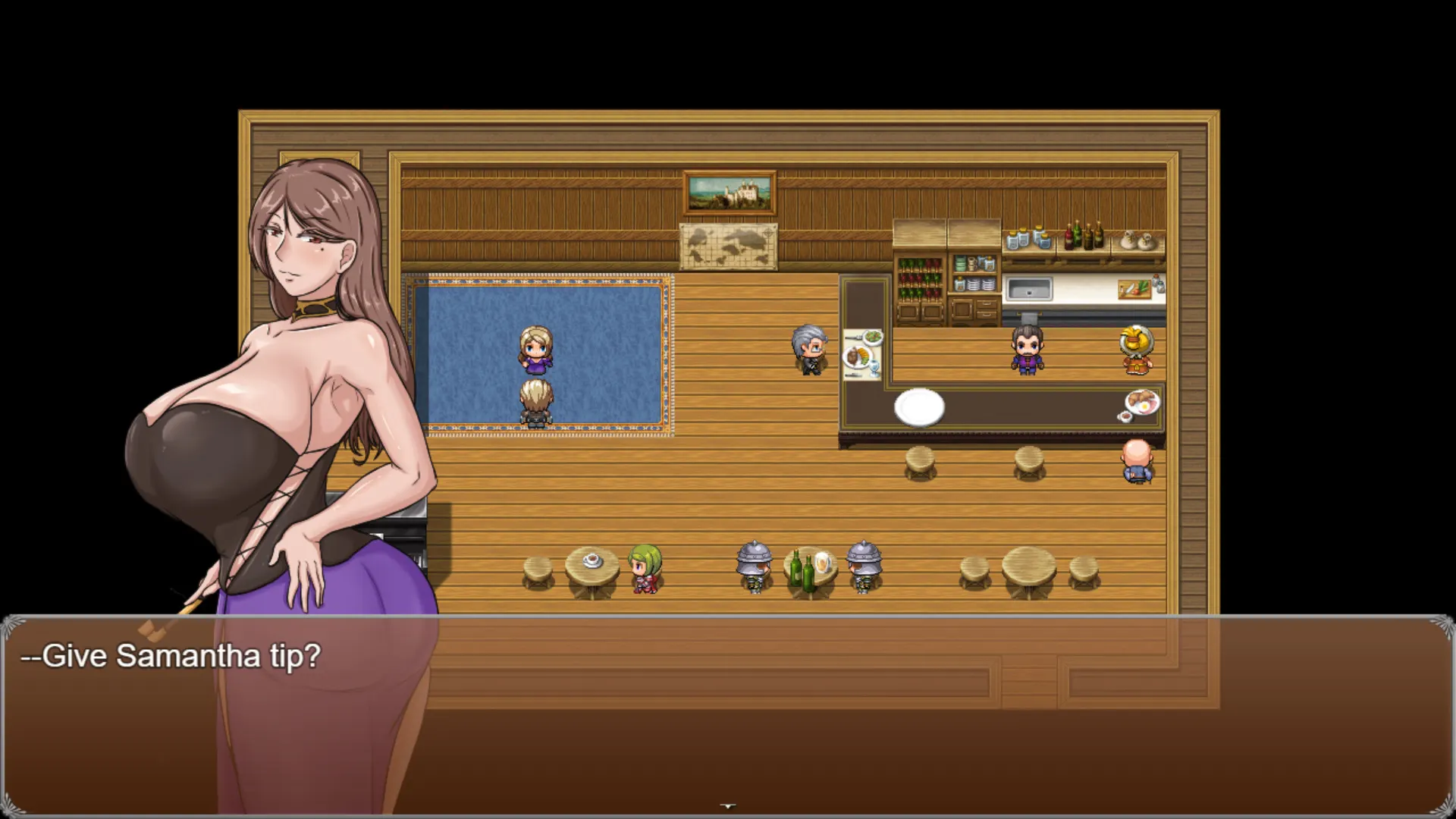 The Savior of Impregnation screenshot 4
