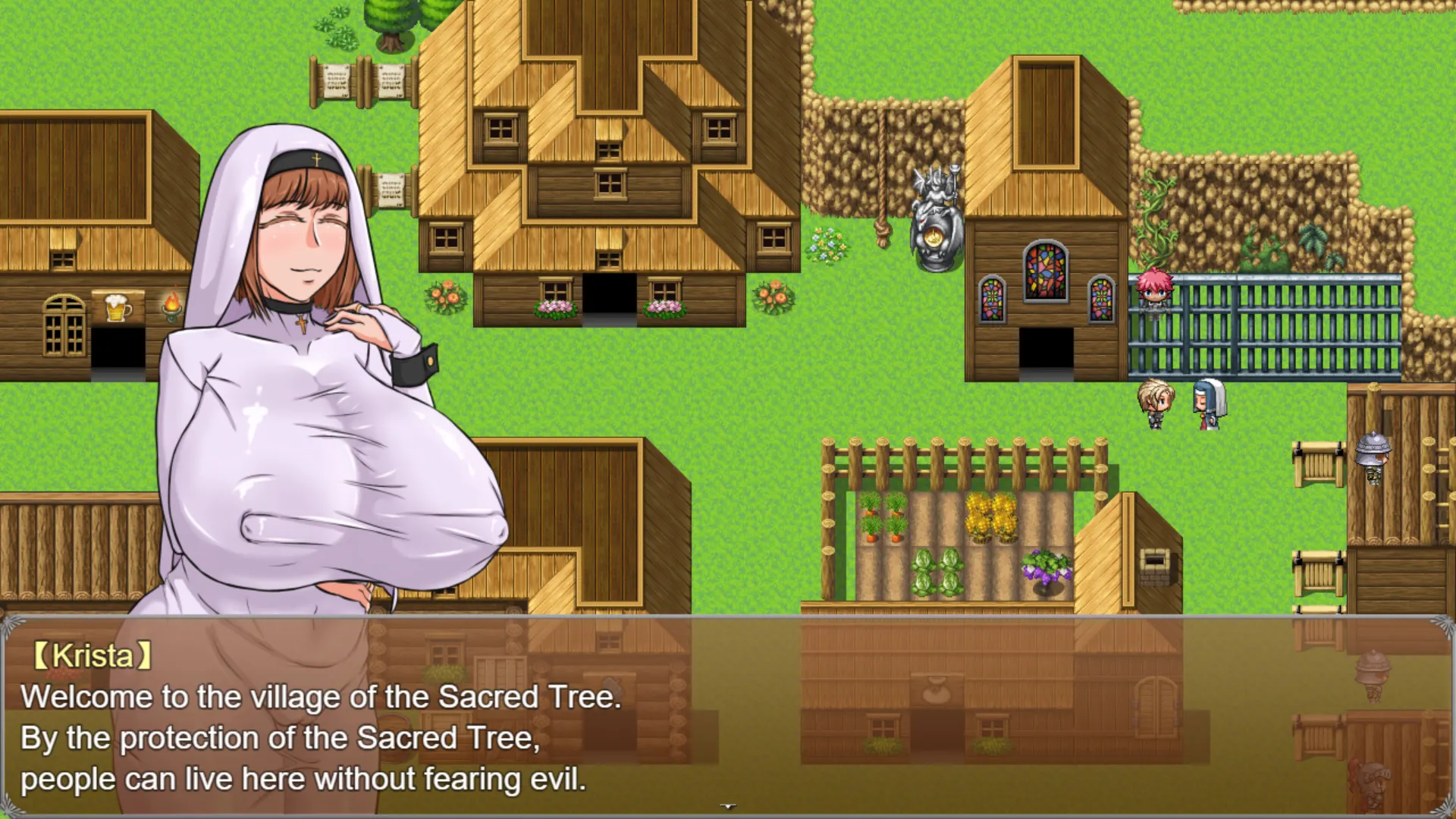 The Savior of Impregnation screenshot 6